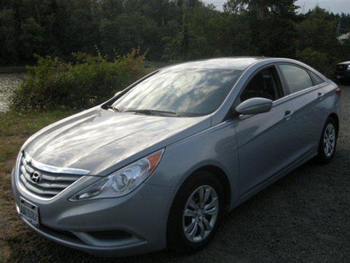 2011 Hyundai Sonata FWD 4dr Sport