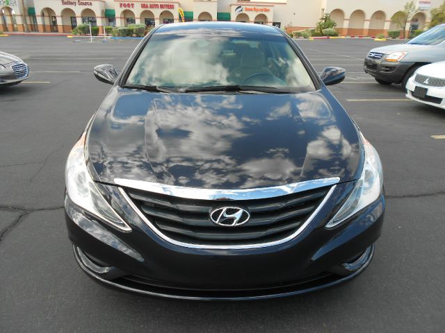 2011 Hyundai Sonata RAM QUAD St/slt