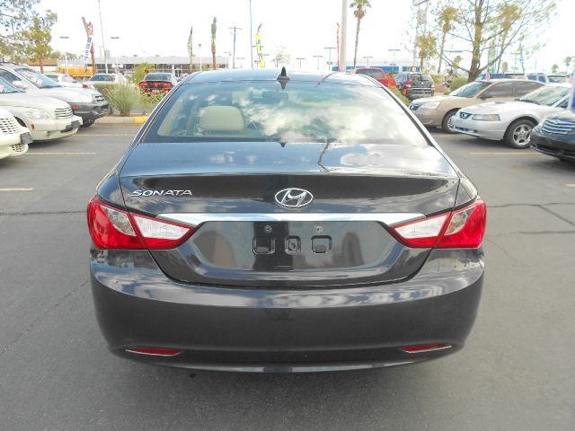 2011 Hyundai Sonata RAM QUAD St/slt