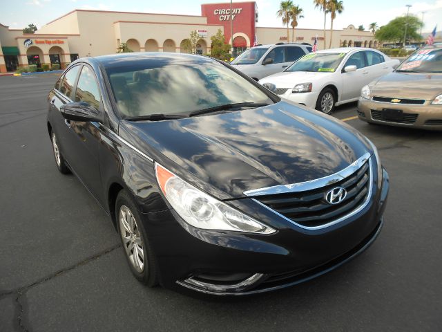 2011 Hyundai Sonata RAM QUAD St/slt