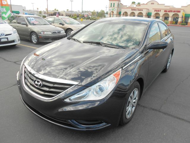 2011 Hyundai Sonata RAM QUAD St/slt