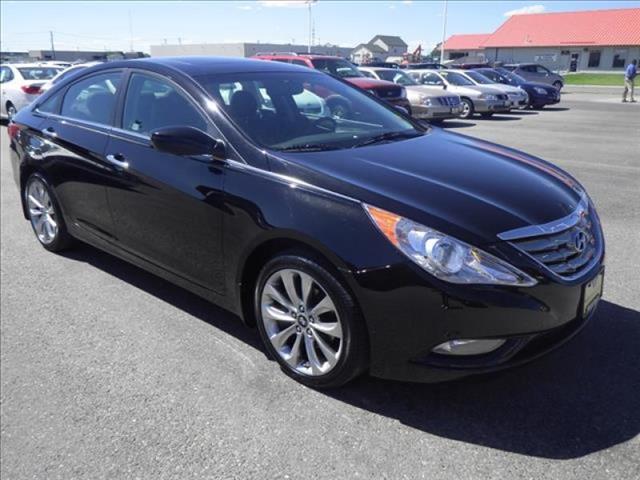 2011 Hyundai Sonata Crown