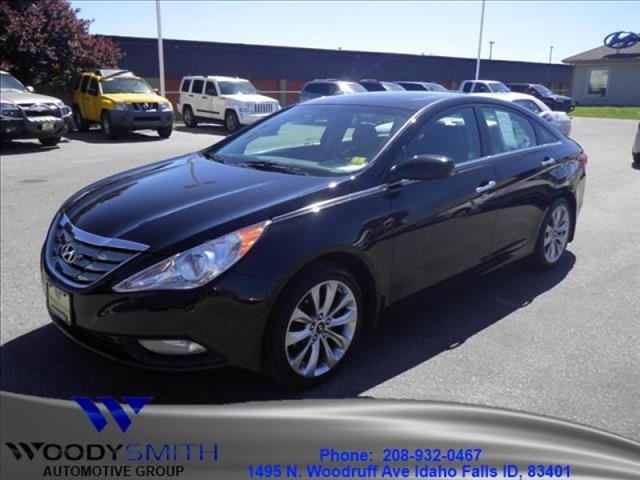 2011 Hyundai Sonata Crown