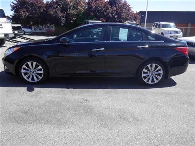 2011 Hyundai Sonata Crown