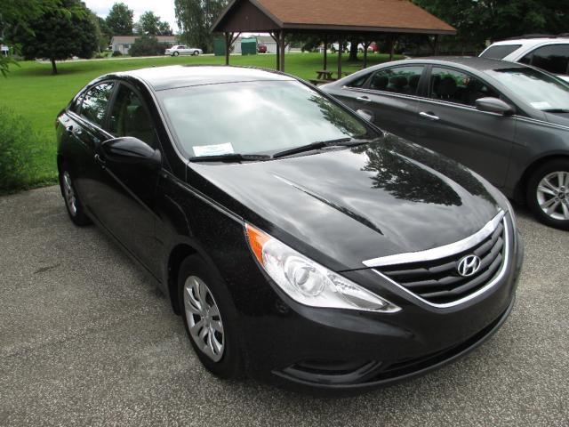 2011 Hyundai Sonata GLX 4motion Sedan 4D