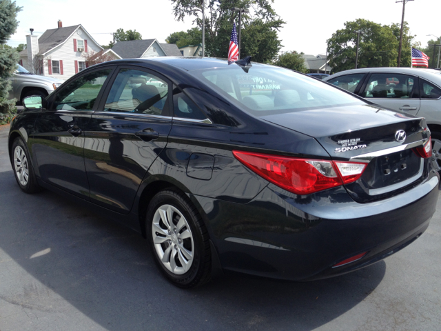 2011 Hyundai Sonata RAM QUAD St/slt