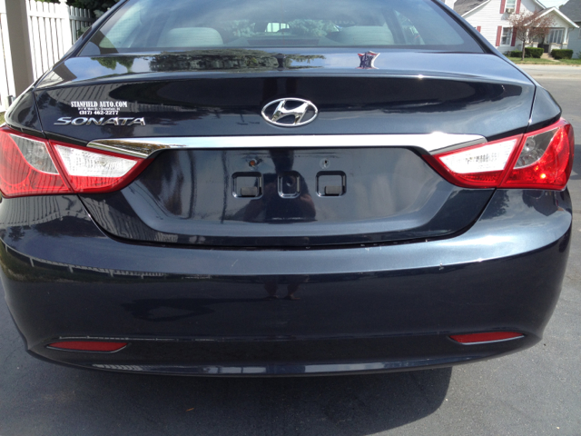 2011 Hyundai Sonata RAM QUAD St/slt