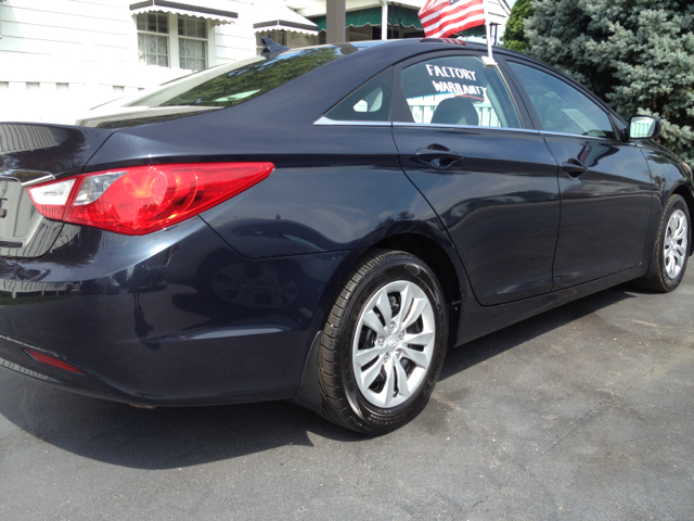 2011 Hyundai Sonata RAM QUAD St/slt