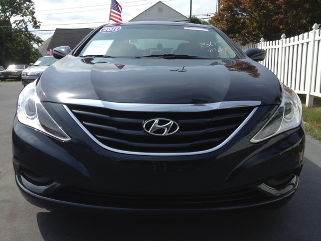 2011 Hyundai Sonata RAM QUAD St/slt