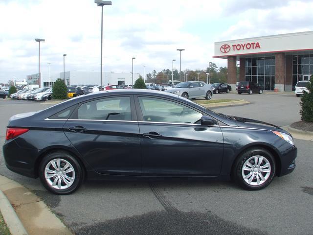 2011 Hyundai Sonata FWD 4dr Sport