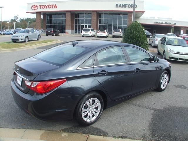 2011 Hyundai Sonata FWD 4dr Sport