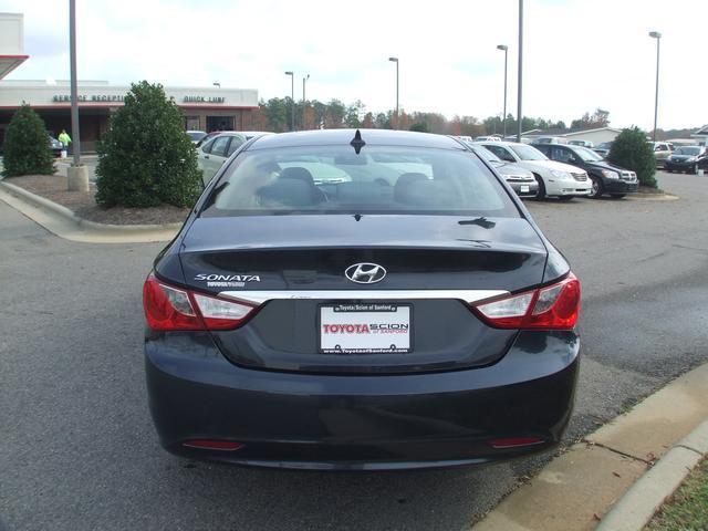 2011 Hyundai Sonata FWD 4dr Sport