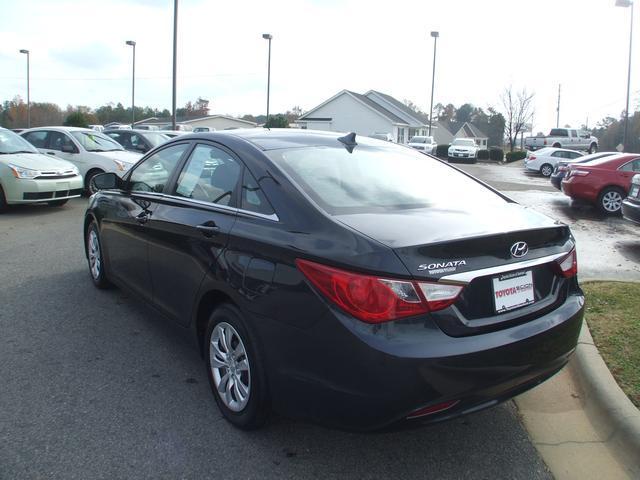 2011 Hyundai Sonata FWD 4dr Sport