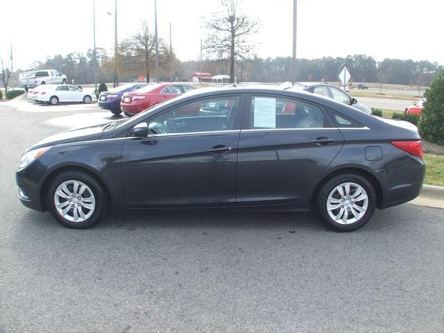 2011 Hyundai Sonata FWD 4dr Sport