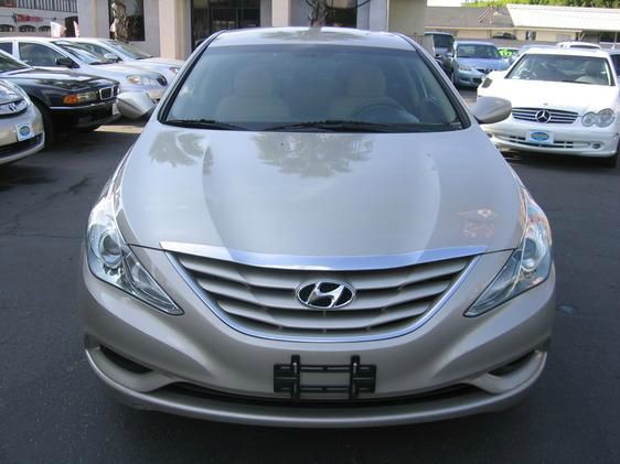 2011 Hyundai Sonata RAM QUAD St/slt