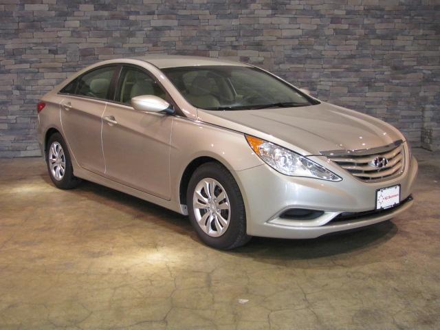 2011 Hyundai Sonata Unknown