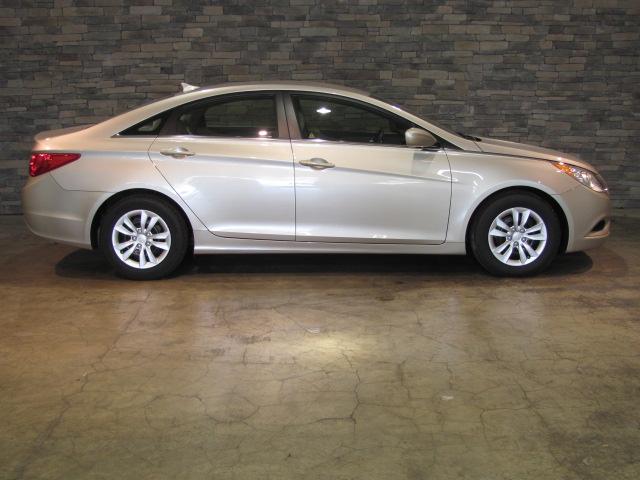 2011 Hyundai Sonata Unknown