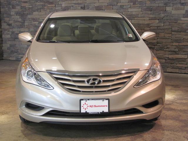 2011 Hyundai Sonata Unknown