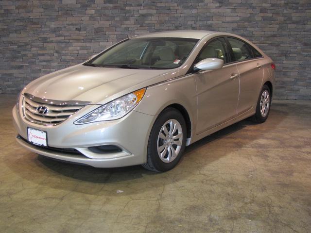 2011 Hyundai Sonata Unknown