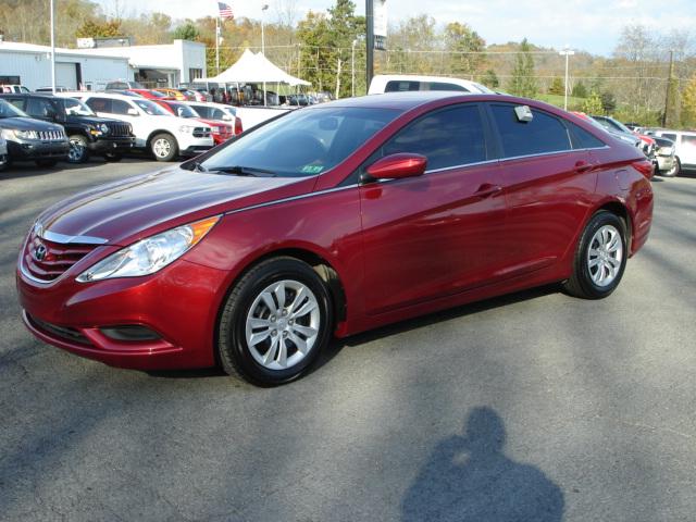 2011 Hyundai Sonata Unknown