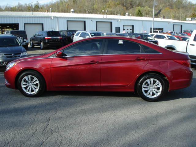 2011 Hyundai Sonata Unknown