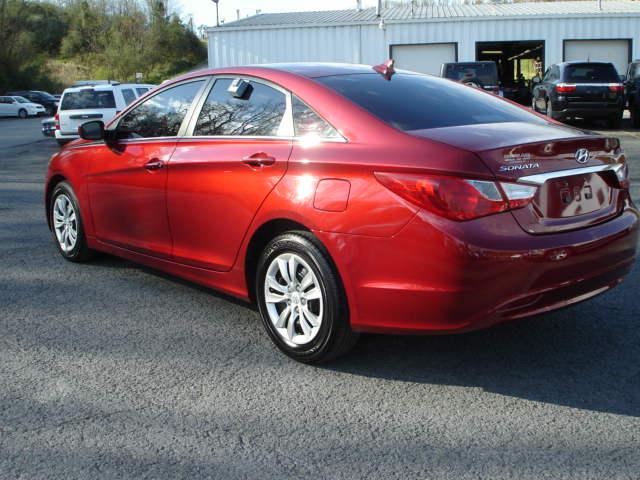 2011 Hyundai Sonata Unknown