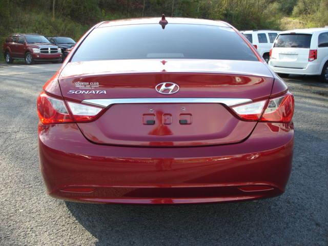 2011 Hyundai Sonata Unknown