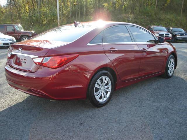 2011 Hyundai Sonata Unknown