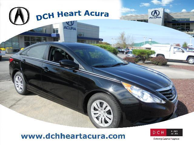 2011 Hyundai Sonata FWD 4dr Sport