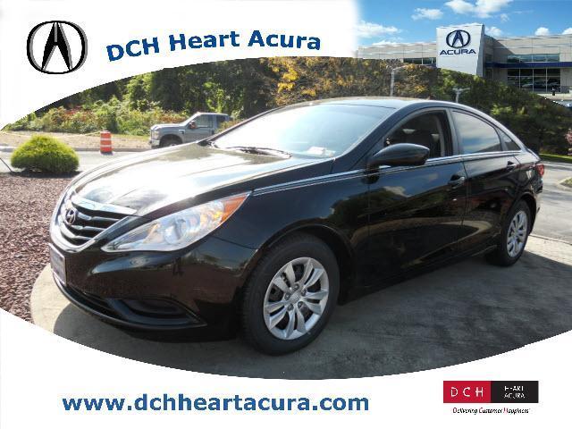 2011 Hyundai Sonata FWD 4dr Sport