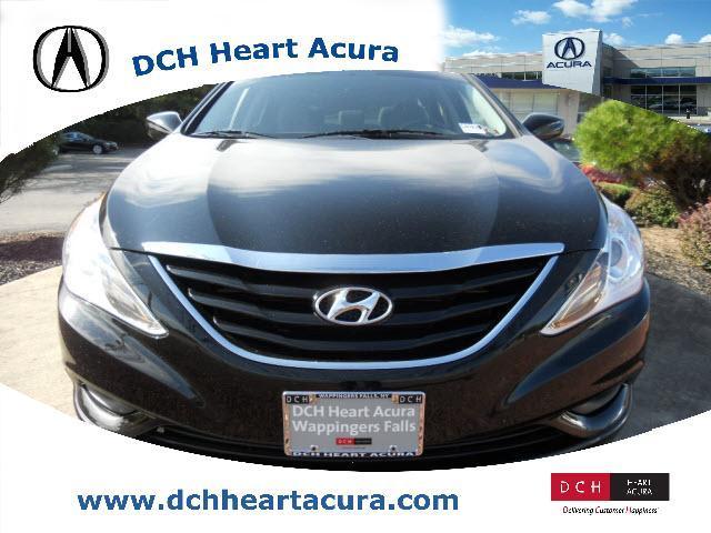 2011 Hyundai Sonata FWD 4dr Sport