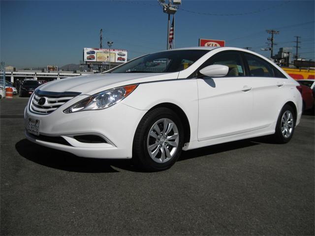 2011 Hyundai Sonata FWD 4dr Sport