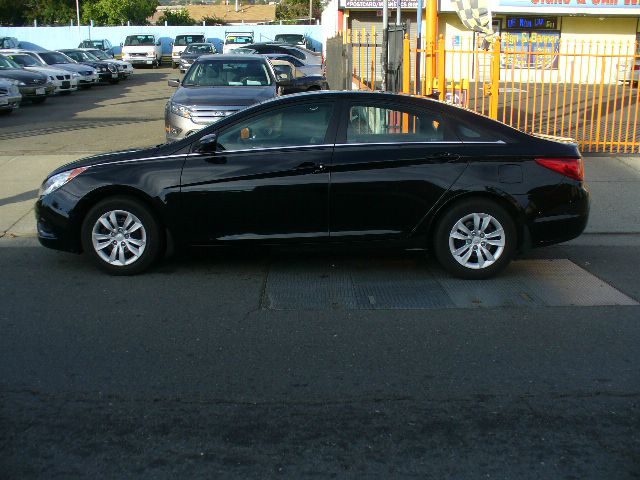 2011 Hyundai Sonata RAM QUAD St/slt