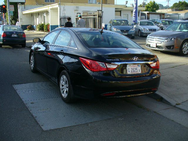 2011 Hyundai Sonata RAM QUAD St/slt