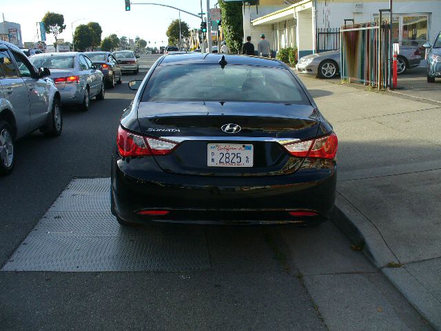 2011 Hyundai Sonata RAM QUAD St/slt