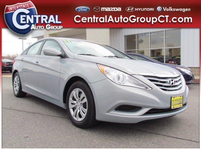 2011 Hyundai Sonata FWD 4dr Sport