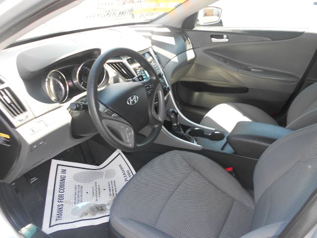 2011 Hyundai Sonata RAM QUAD St/slt