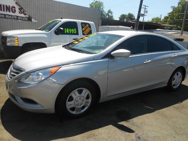 2011 Hyundai Sonata RAM QUAD St/slt