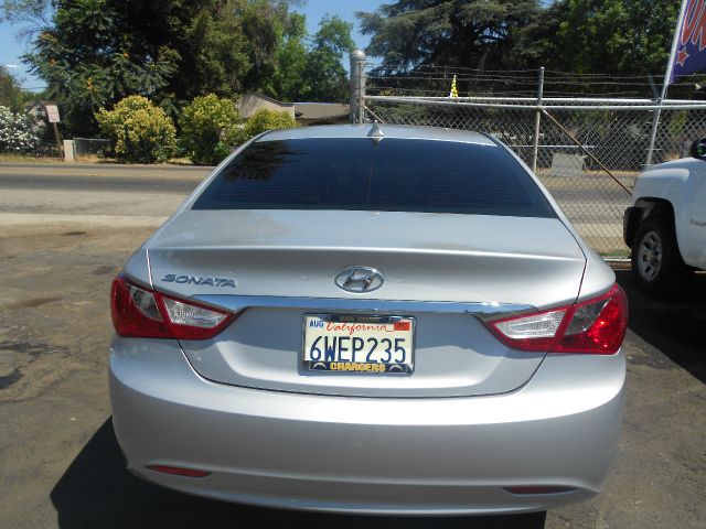 2011 Hyundai Sonata RAM QUAD St/slt