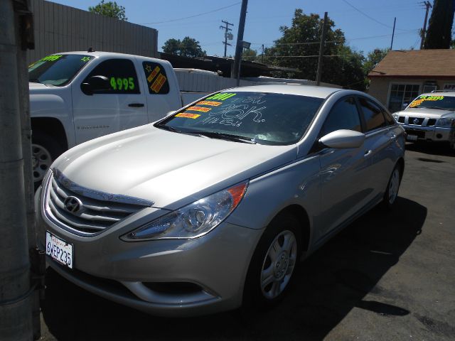 2011 Hyundai Sonata RAM QUAD St/slt