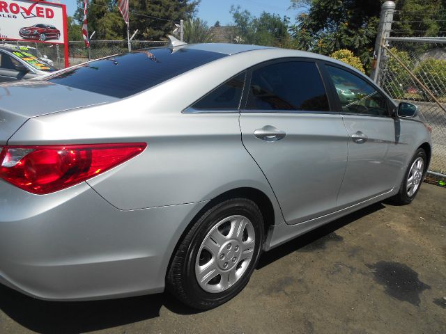 2011 Hyundai Sonata RAM QUAD St/slt