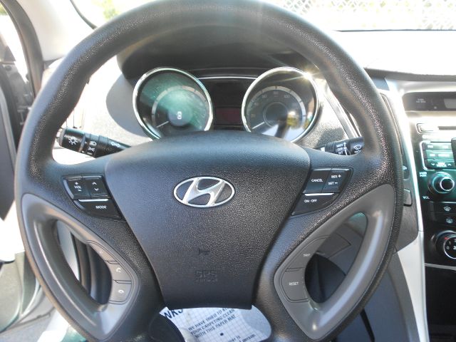 2011 Hyundai Sonata RAM QUAD St/slt