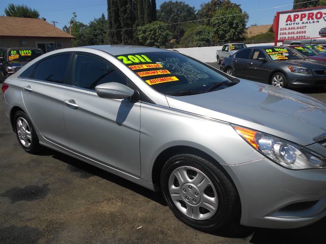 2011 Hyundai Sonata RAM QUAD St/slt