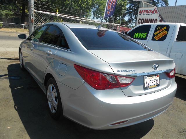 2011 Hyundai Sonata RAM QUAD St/slt