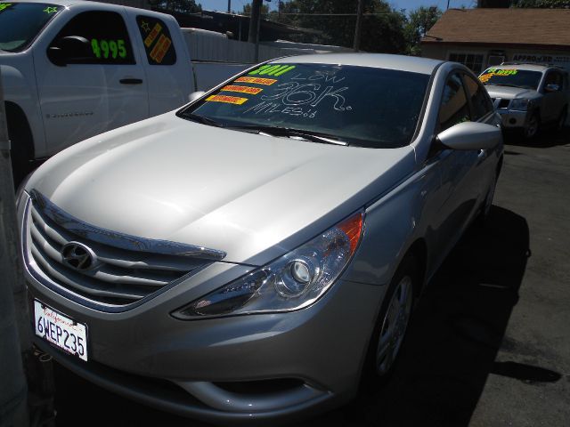 2011 Hyundai Sonata RAM QUAD St/slt