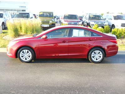 2011 Hyundai Sonata FWD 4dr Sport