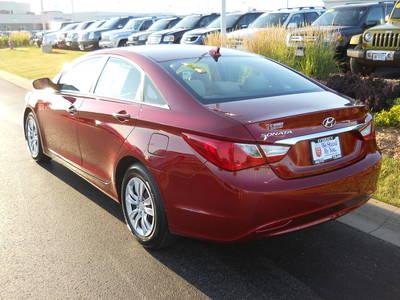 2011 Hyundai Sonata FWD 4dr Sport