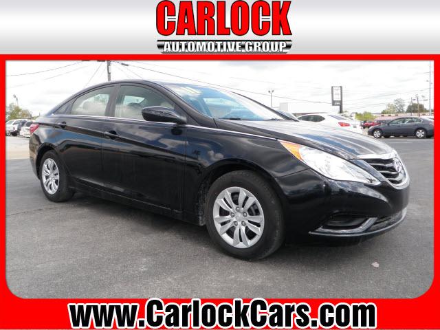 2011 Hyundai Sonata FWD 4dr Sport