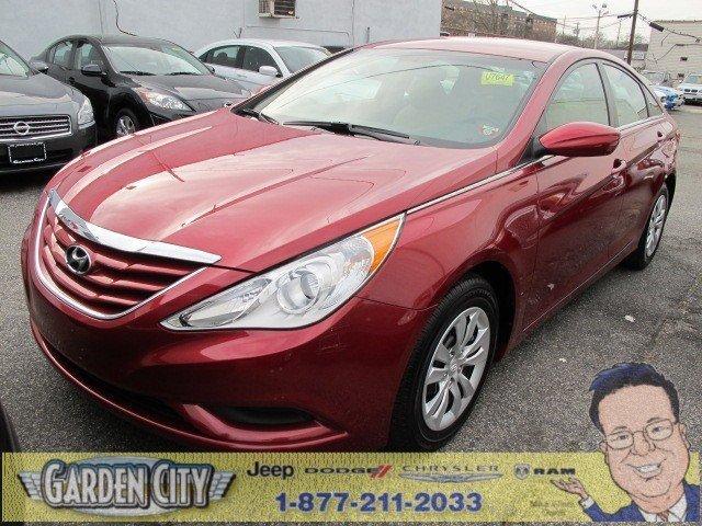 2011 Hyundai Sonata FWD 4dr Sport