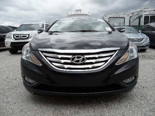 2011 Hyundai Sonata CXS (marshalltown)